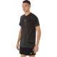 Asics Maglia Running Road Seamless Performance Nero Uomo