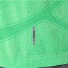 Asics Maglia Running Road Seamless Vital Verde Uomo