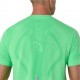 Asics Maglia Running Road Seamless Vital Verde Uomo