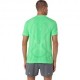 Asics Maglia Running Road Seamless Vital Verde Uomo