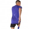 Asics Maglia Running Road Seamless Cobalt Burst Eggplant Uomo