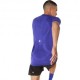Asics Maglia Running Road Seamless Cobalt Burst Eggplant Uomo