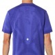 Asics Maglia Running Road Seamless Cobalt Burst Eggplant Uomo