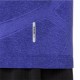 Asics Maglia Running Road Seamless Cobalt Burst Eggplant Uomo