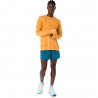 Asics Maglia Ls Road Yamabuki Uomo