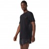 Asics Maglia Running Metarun Performance Nero Uomo