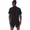 Asics Maglia Running Metarun Performance Nero Uomo