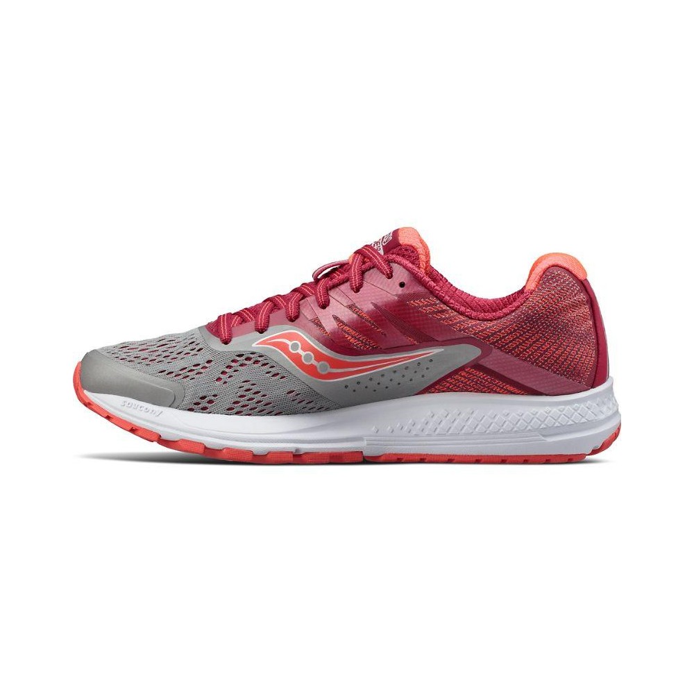 saucony ride 5 donna porpora
