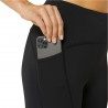 Asics Tight Road High Waist Performance Nero Donna