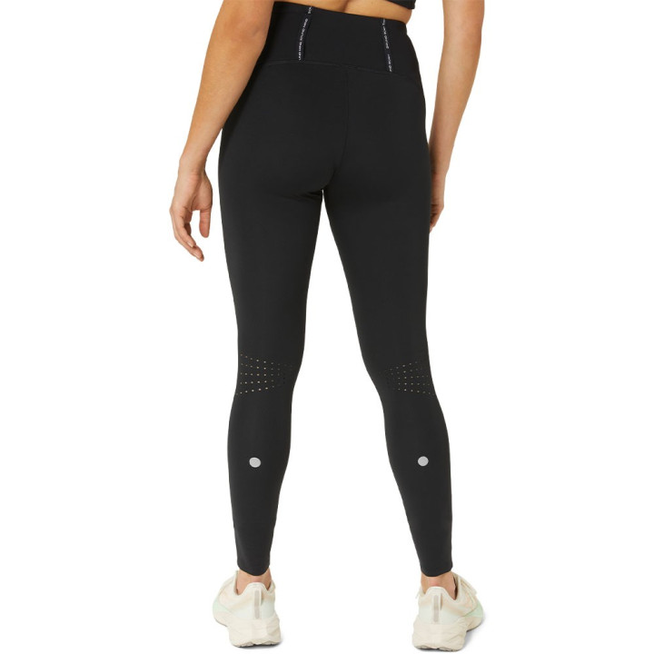 Asics Tight Road High Waist Performance Nero Donna
