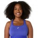Asics Reggiseno Sportivo Compression Road Cobalt Burst Donna