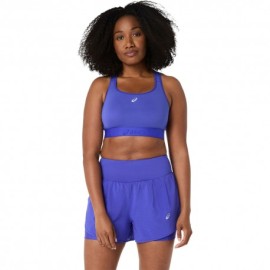Asics Reggiseno Sportivo Compression Road Cobalt Burst Donna