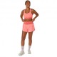 Asics Reggiseno Sportivo Compression Road Sun Coral Donna