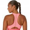 Asics Reggiseno Sportivo Compression Road Sun Coral Donna