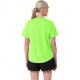 Asics Maglia Running Core Illuminate Verde Donna