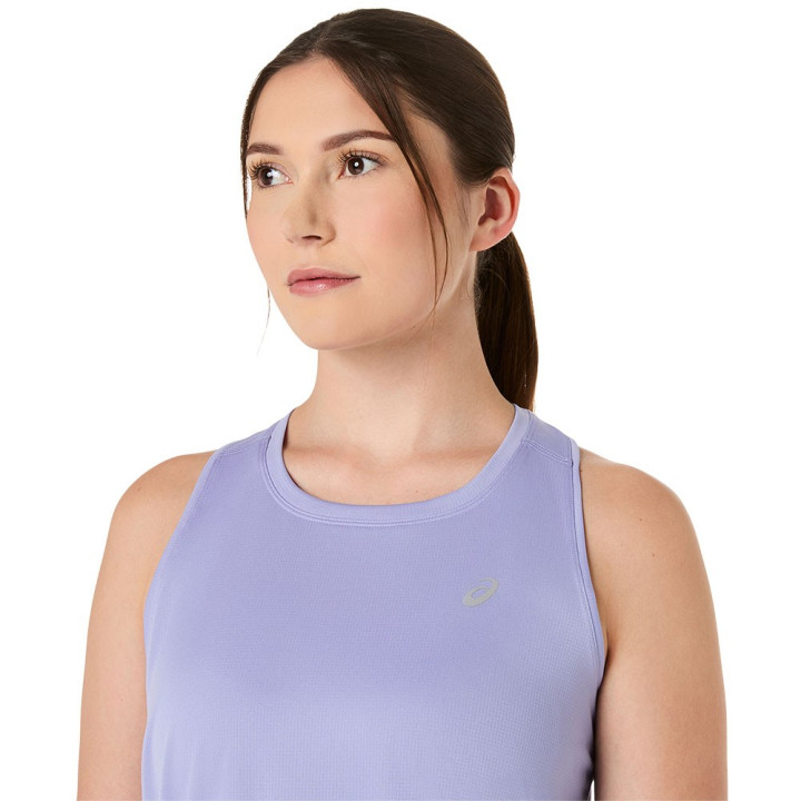 Asics Maglia Running Core Bluebell Donna