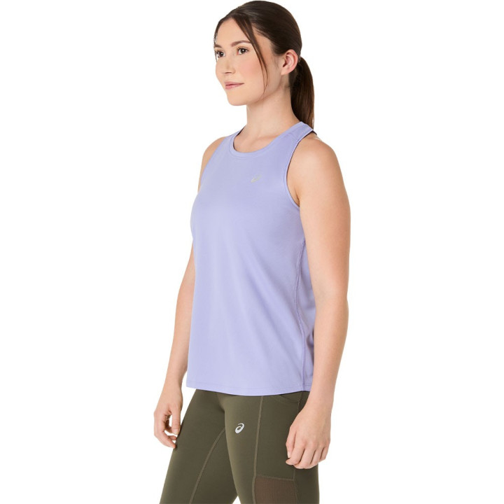 Asics Maglia Running Core Bluebell Donna