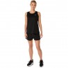 Asics Pantaloncini Running Split 3" Performance Nero Donna