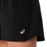 Asics Pantaloncini Running Split 3" Performance Nero Donna