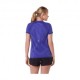 Asics Maglia Running Road Seamless Cobalt Burst Eggplant Donna
