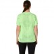 Asics Maglia Running Metarun Illuminate Verde Donna
