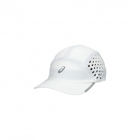 Asics Cappellino Performance Running Brilliant Bianco