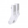On Performance Run Sock High Bianco