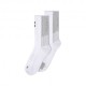 On Performance Run Sock High Bianco