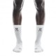 On Performance Run Sock High Bianco