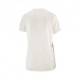 Salomon T-Shirt Trail Running Sense Aero Whisper Bianco Donna