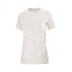 Salomon T-Shirt Trail Running Sense Aero Whisper Bianco Donna