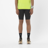 Salomon Tight Trail Running 9" Sense Stow Sht Deep Nero Uomo