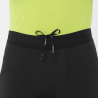Salomon Tight Trail Running 9" Sense Stow Sht Deep Nero Uomo