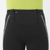 Salomon Tight Trail Running 9" Sense Stow Sht Deep Nero Uomo