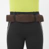 Salomon Tight Trail Running 9" Sense Stow Sht Deep Nero Uomo