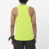 Salomon Gilet Trail Running Sense Aero Gfx Lime Butter Uomo