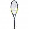 Babolat Pure Aero 26 Nero Fluo Giallo - Racchetta Tennis Uomo