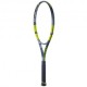 Babolat Pure Aero 26 Nero Fluo Giallo - Racchetta Tennis Uomo