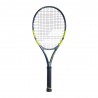 Babolat Pure Aero 26 Nero Fluo Giallo - Racchetta Tennis Uomo