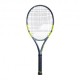 Babolat Pure Aero 26 Nero Fluo Giallo - Racchetta Tennis Uomo