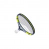 Babolat Pure Aero Team 26 Nero Fluo Giallo - Racchetta Tennis Uomo