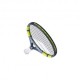 Babolat Pure Aero Team 26 Nero Fluo Giallo - Racchetta Tennis Uomo