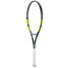 Babolat Pure Aero Team 26 Nero Fluo Giallo - Racchetta Tennis Uomo