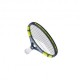Babolat Pure Aero Lite 26 Nero Fluo Giallo - Racchetta Tennis Uomo
