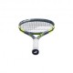 Babolat Pure Aero Lite 26 Nero Fluo Giallo - Racchetta Tennis Uomo