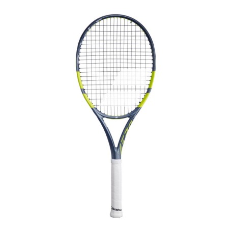 Babolat Pure Aero Lite 26 Nero Fluo Giallo - Racchetta Tennis Uomo