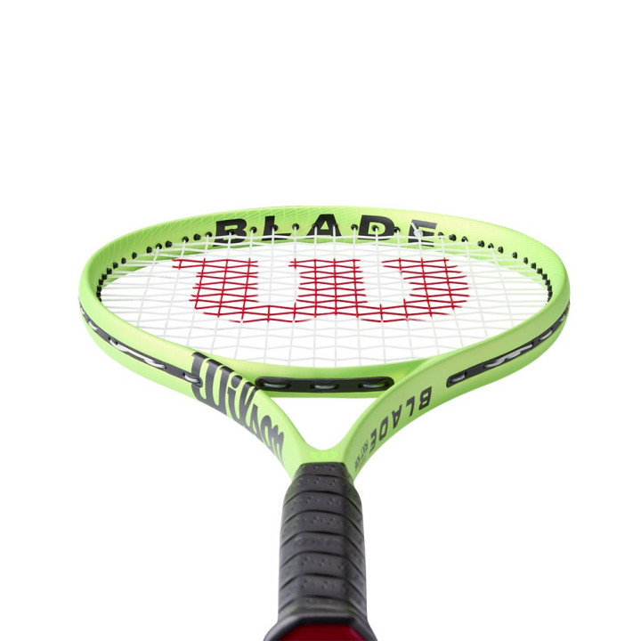 Wilson Blade Feel Rxt 105 Blue - Racchetta Tennis Bambino