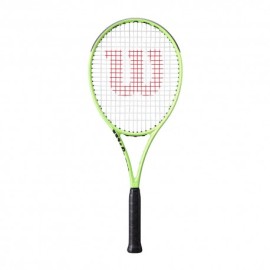 Wilson Blade Feel Rxt 105 Blue - Racchetta Tennis Bambino