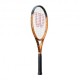Wilson Burn V6 100S Metallic Arancio - Racchetta Tennis Uomo