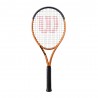 Wilson Burn V6 100S Metallic Arancio - Racchetta Tennis Uomo
